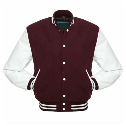 Bulk Order Custom Varsity Baseball Jackets - Sialkot Exporter Chenille Letter Jacket Manufacturer Pakistan for Teams