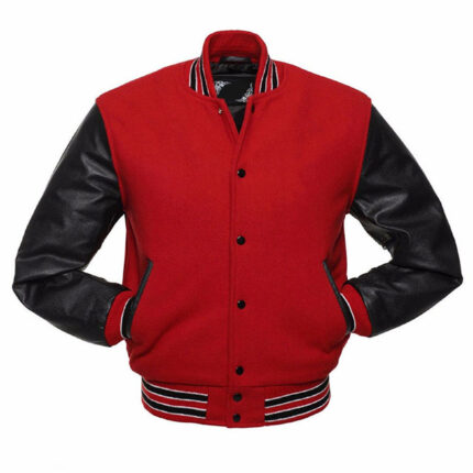 Bulk Order Custom Varsity Baseball Jackets - Sialkot Exporter Chenille Letter Jacket Manufacturer Pakistan for Teams