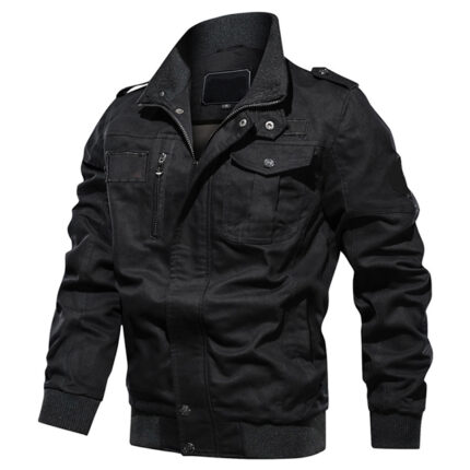 Bulk Order Bomber Jackets Wholesale - Sialkot Exporter, Customizable Bomber Jacket Manufacturer Pakistan.