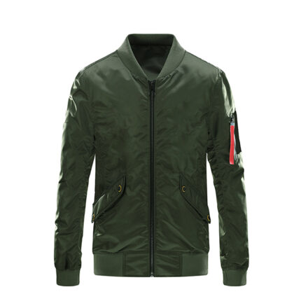 Bulk Order Bomber Jackets Wholesale - Sialkot Exporter, Customizable Bomber Jacket Manufacturer Pakistan.