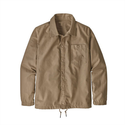 Bulk Order Custom Coach Jackets Wholesale - Sialkot Exporter Blank Jacket for Printing - Coach Style Manufacturer Pakistan