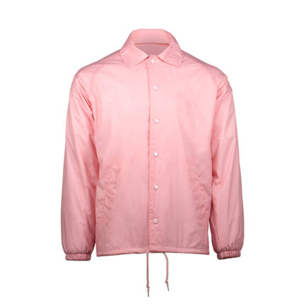 Bulk Order Custom Coach Jackets Wholesale - Sialkot Exporter Blank Jacket for Printing - Coach Style Manufacturer Pakistan