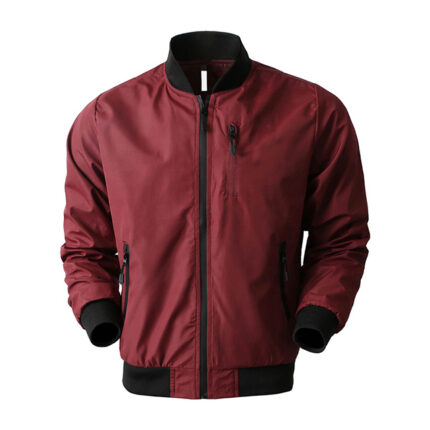 Bulk Order Bomber Jackets Wholesale - Sialkot Exporter, Customizable Bomber Jacket Manufacturer Pakistan.
