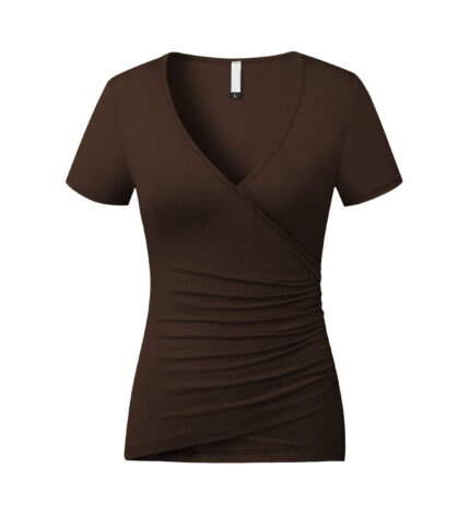 Bulk Order Women's T-Shirts Wholesale - Sialkot Exporter Customizable Women's Crew Neck T-Shirt Manufacturer Pakistan Private Label T-Shirts for Women's Fashion