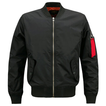 ulk Order Bomber Jackets Wholesale - Sialkot Exporter, Customizable Bomber Jacket Manufacturer Pakistan.
