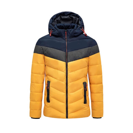 Bulk Order Quilted Puffer Jackets Wholesale - Sialkot Exporter Winter Jacket with Synthetic/Down Fill Manufacturer Pakistan