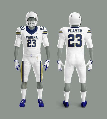 American Football Uniform