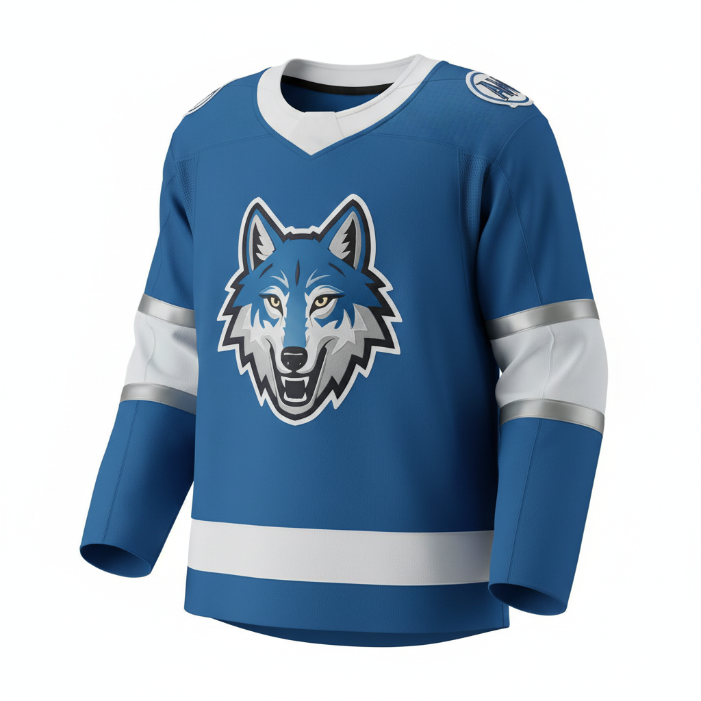 Ice Hokey Jersey