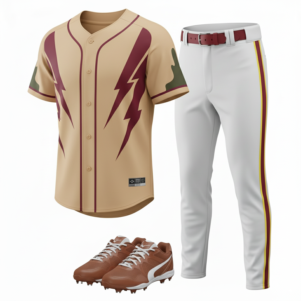 Baseball Uniform