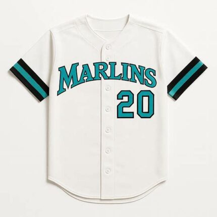 Baseball Jersey
