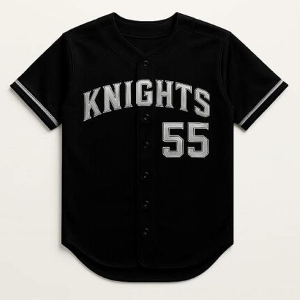 Baseball Jersey