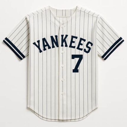 Baseball Jersey