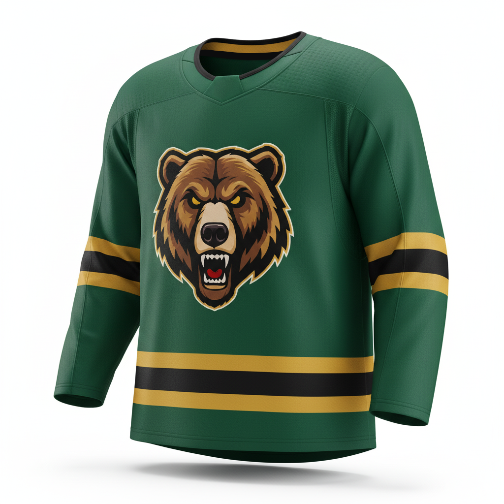 Ice Hokey Jersey
