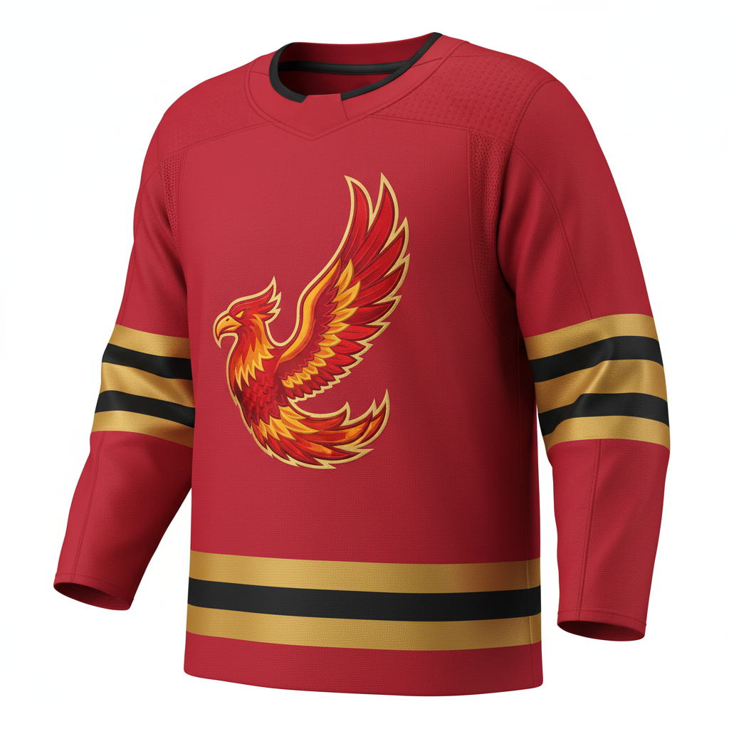 Ice Hokey Jersey