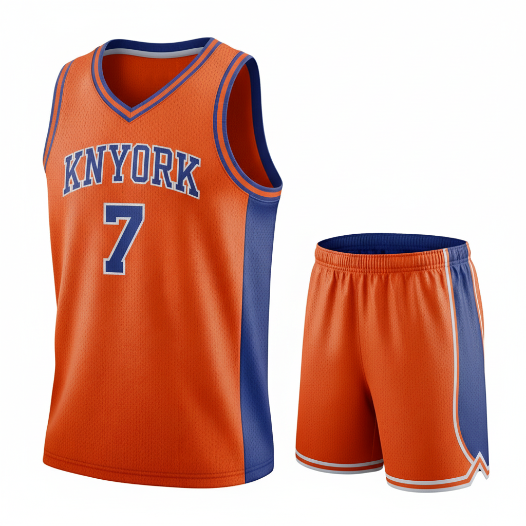 Basketball Uniform