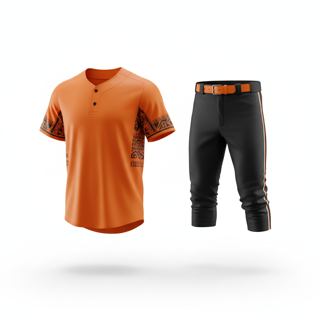 Baseball Uniform