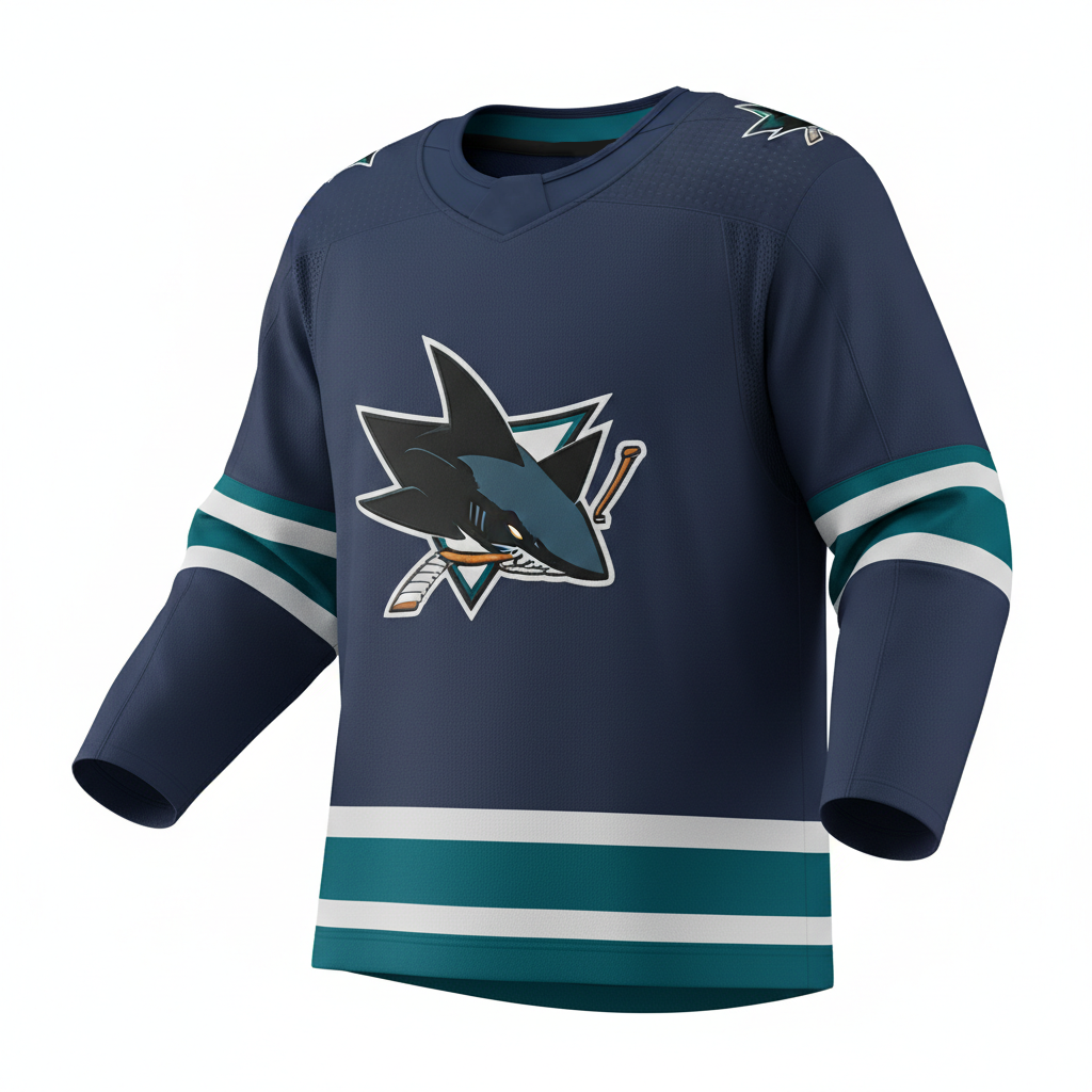 Ice Hokey Jersey