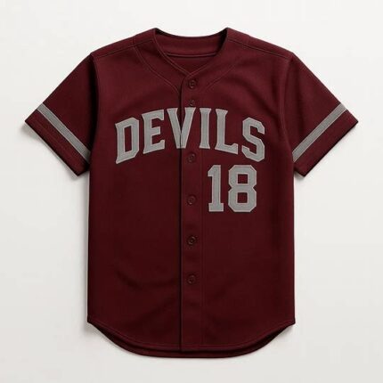 Baseball Jersey