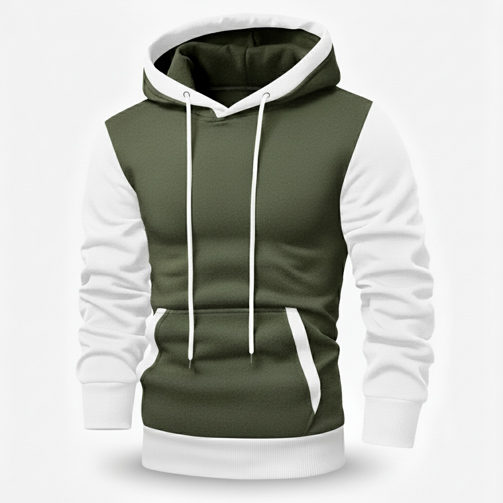Bulk Order Men's Hoodies Wholesale - Sialkot Exporter Customizable Pullover Hoodies for Private Label Men's Cotton Blend Hoodie Manufacturer Pakistan