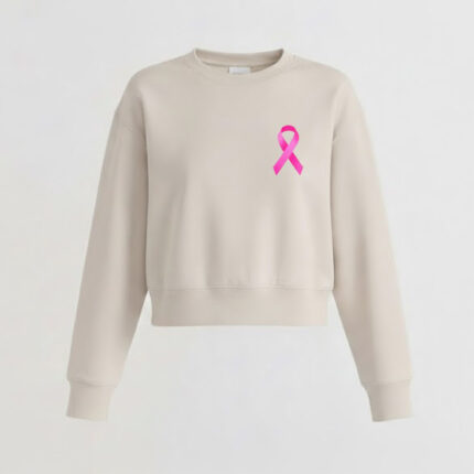 Bulk Order Women's Sweatshirts Wholesale - Sialkot Exporter Customizable Women's Crew Neck Sweatshirt Manufacturer Pakistan Private Label Sweatshirts for Women's Casual Wear