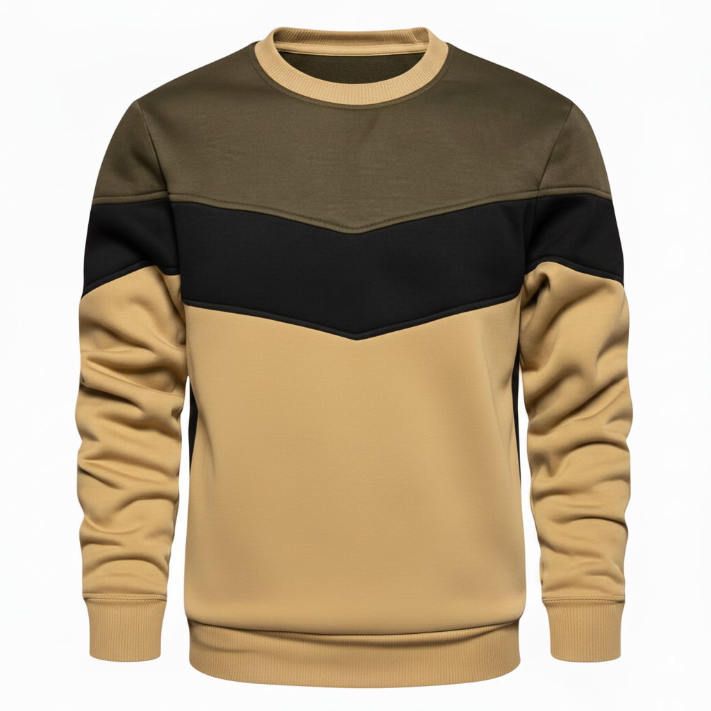 Bulk Order Men's Sweat Shirts Wholesale | 25-Piece MOQ | Sialkot Manufacturer Bulk Order Men's Sweat Shirts Wholesale - Sialkot Exporter Customizable Men's Crew Neck Sweatshirt Manufacturer Pakistan Private Label Sweatshirts for Casual Wear