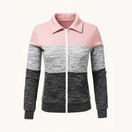 Bulk Order Women's Sweatshirts Wholesale - Sialkot Exporter Customizable Women's Crew Neck Sweatshirt Manufacturer Pakistan Private Label Sweatshirts for Women's Casual Wear